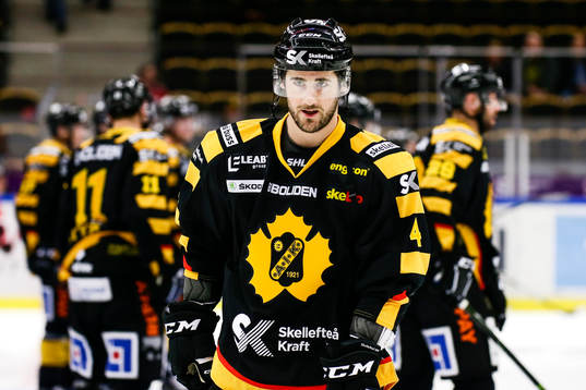 Skellefteås Bud Holloway