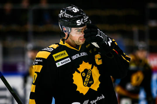 Skellefteås Joakim Lindström