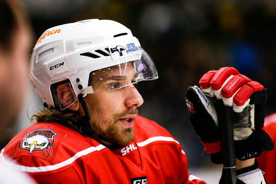 Malmö Redhawks Andreas Thuresson