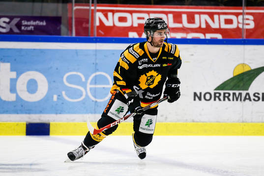 Skellefteås Bud Holloway