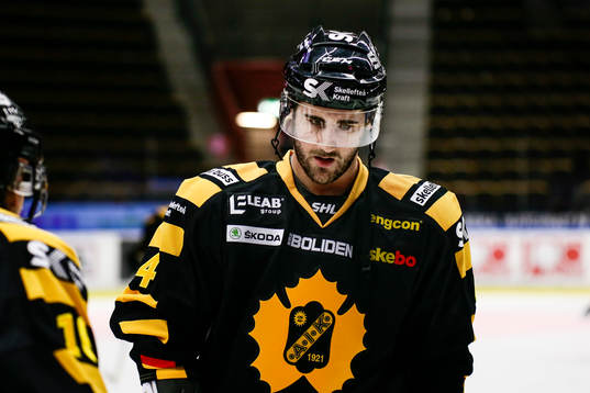 Skellefteås Bud Holloway