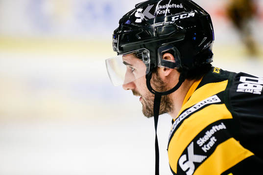 Skellefteås Bud Holloway