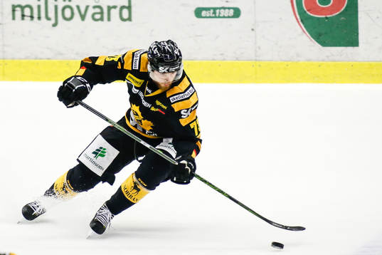 Skellefteås Sam Marklund