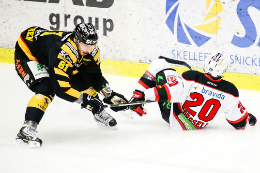Skellefteås Fredrik Lindgren