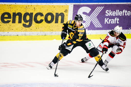 Skellefteås Joakim Lindström