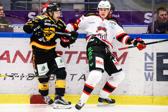 Skellefteås Oscar Möller