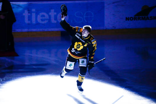 Skellefteås Pär Lindholm skrev