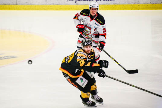 Skellefteås Andrew Calof