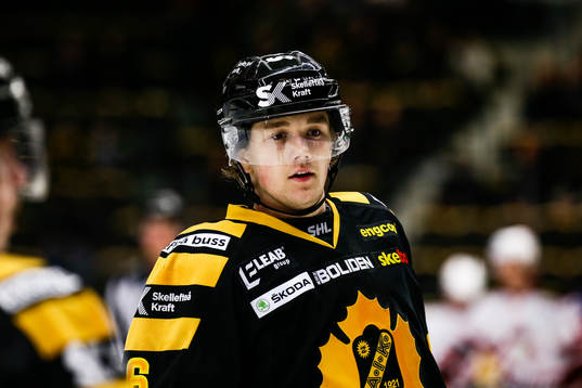 Skellefteås Filip Berglund