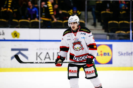 Malmö Redhawks Nils Andersson