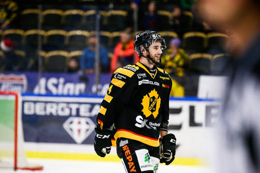 Skellefteås Bud Holloway