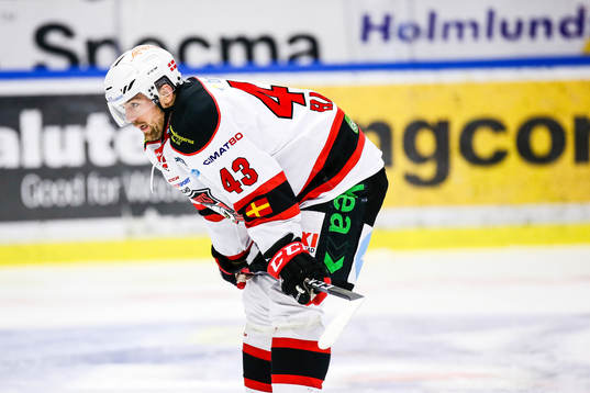 Malmö Redhawks Nichlas Hardt