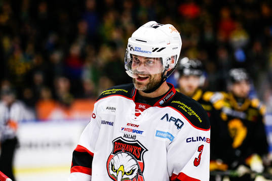 Malmö Redhawks André Benoit