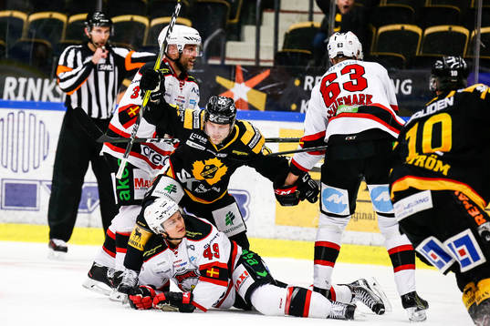 Skellefteås Oscar Möller
