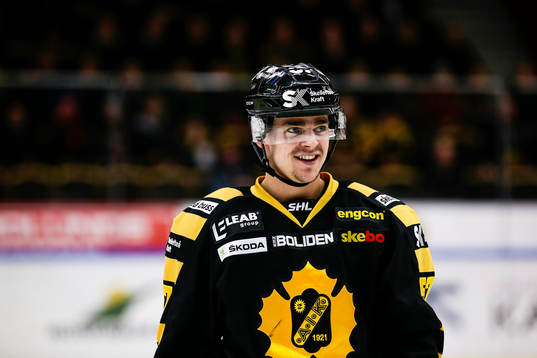 Skellefteås Emil Djuse