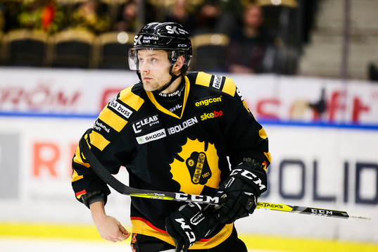 Skellefteås Oscar Möller