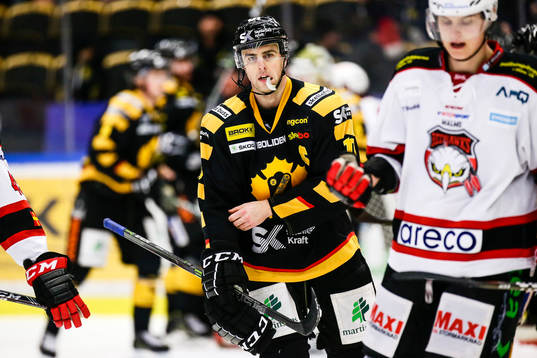 Skellefteås Joakim Lindström