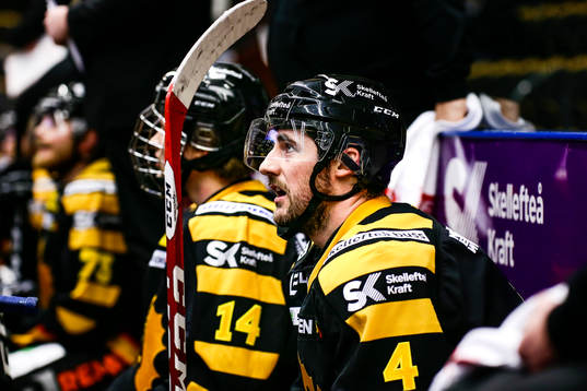 Skellefteås Bud Holloway