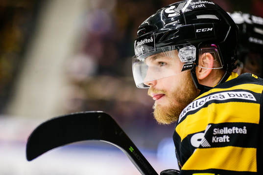 Skellefteås Sam Marklund