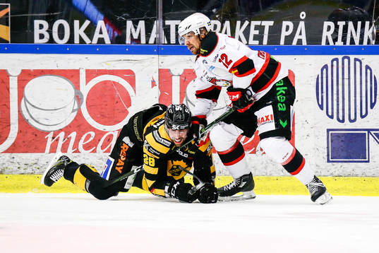 Skellefteås Johan Alm