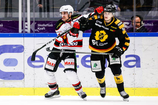Skellefteås Filip Berglund