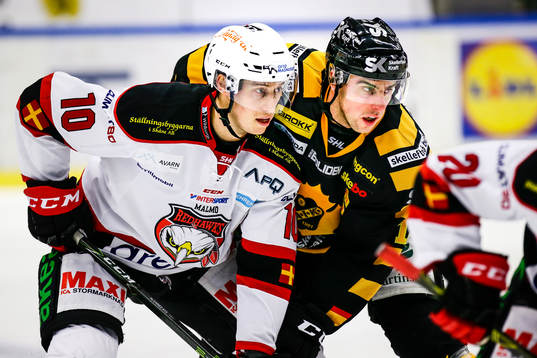 Skellefteås Joakim Lindström