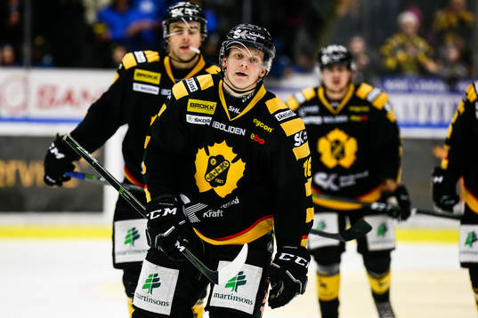 Skellefteås Linus Lindström