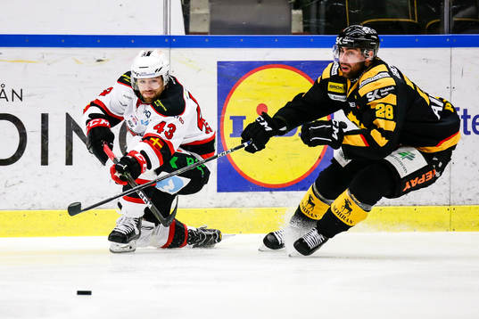 Skellefteås Johan Alm