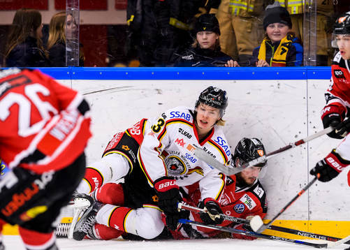Luleås Christopher Mastomäki