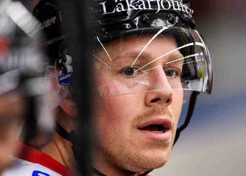 Luleås Joakim Hilding