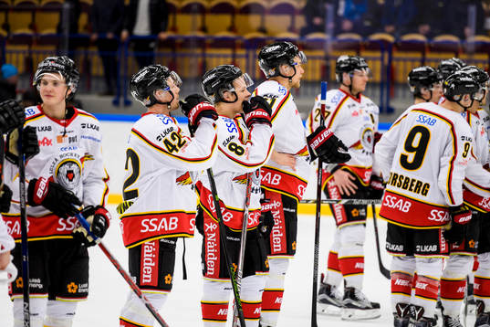 Luleåspelarna deppar