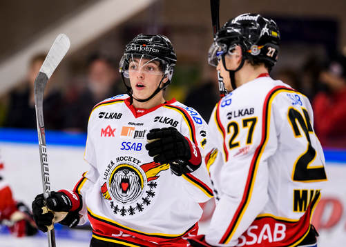 Luleås Anton Toolanen