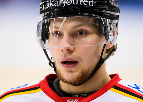 Luleås Einar Emanuelsson