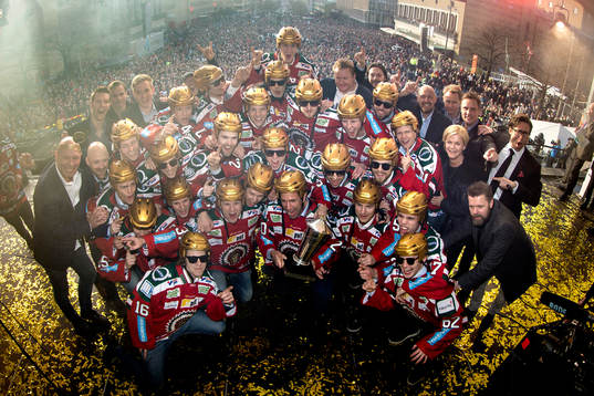 Bläddra bland fler bilder av Frölunda