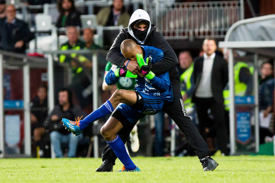 Bilden är utvald till en av Bildbyråns 150 bästa bilder