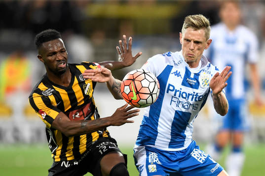 Bilden är utvald till en av Bildbyråns 150 bästa bilder