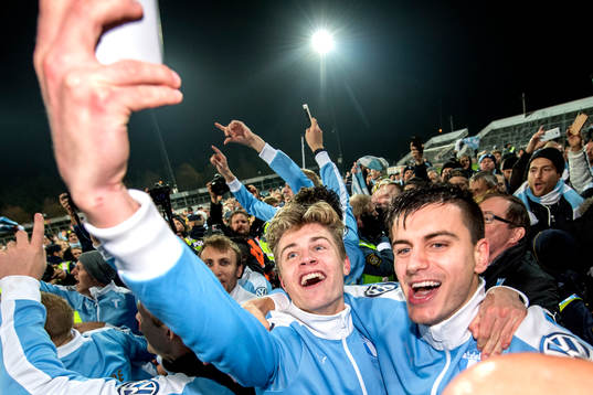 Bilden är utvald till en av Bildbyråns 150 bästa bilder