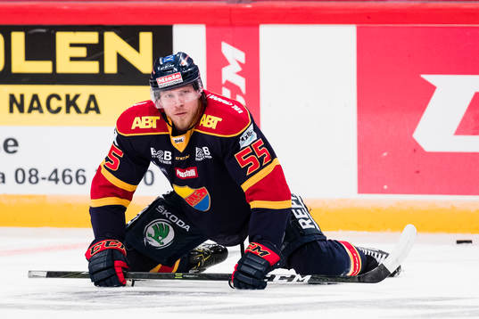 Djurgårdens Alexander Urbom
