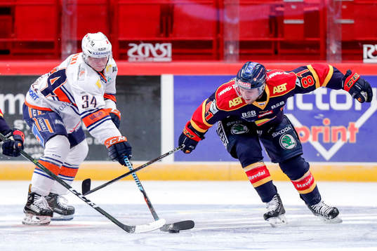 Bläddra bland fler bilder av Ishockey, SHL, Djurgården - Växjö