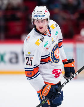 Växjös Philip Holm