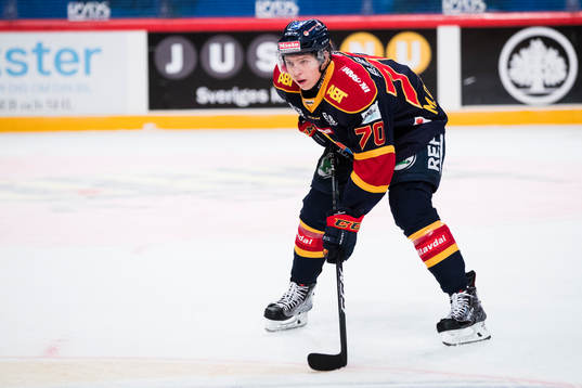 Djurgårdens Marcus Davidsson