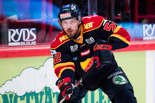 Djurgårdens Mikael Ahlén