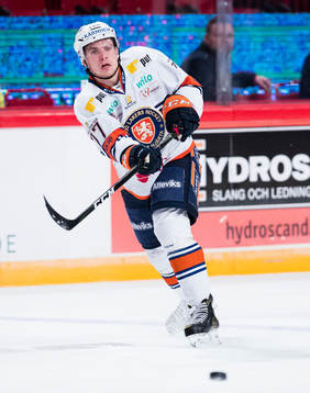 Växjös Pontus Netterberg