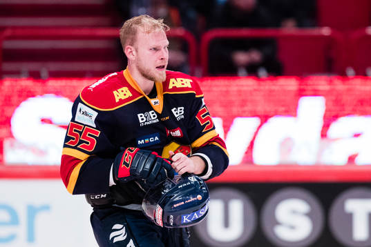 Djurgårdens Alexander Urbom
