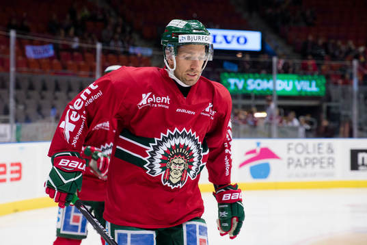 Frölundas Joel Lundqvist