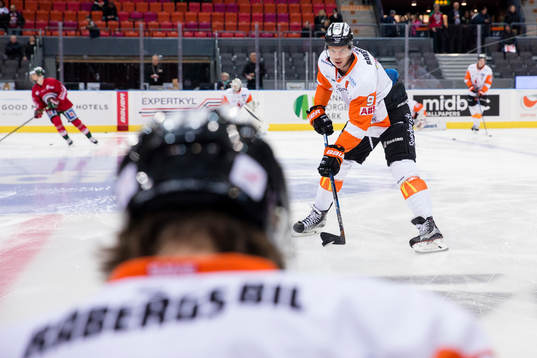 Karlskronas Morten Madsen