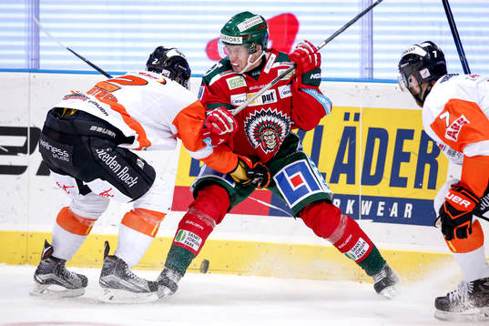 Frölundas Albin Sethsson