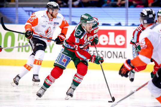 Frölundas Sebastian Stålberg