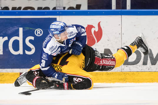 Leksands Daniel Bertov