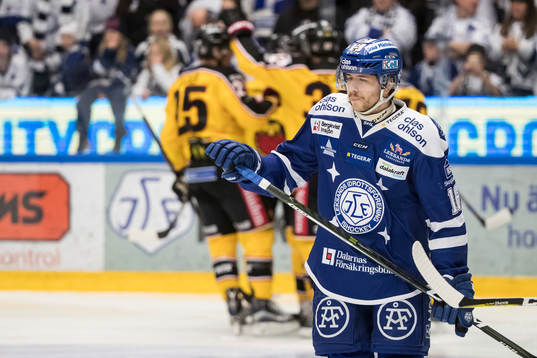 Leksands János Hári deppar